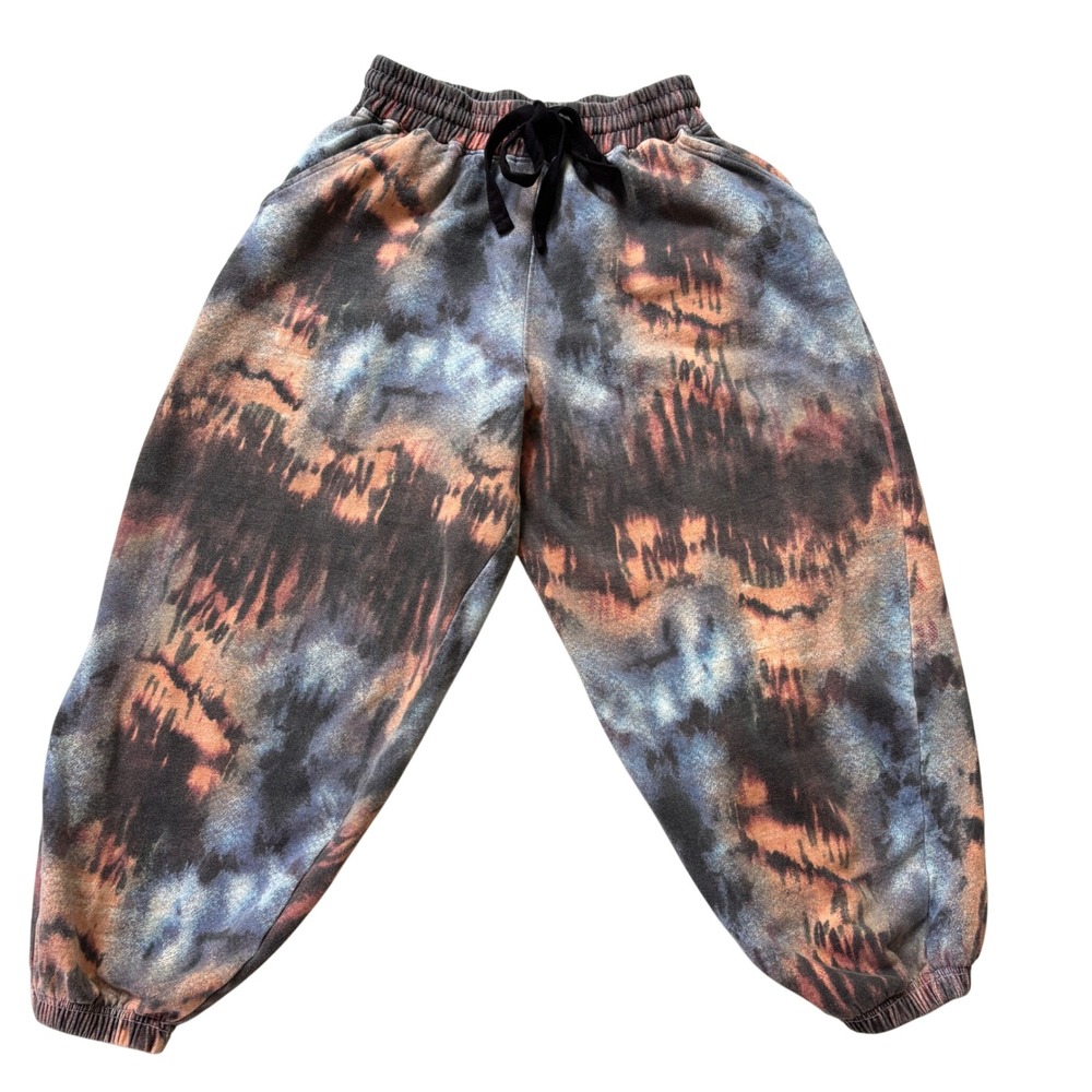 Missguided Women's Y2K Grunge Streetwear Washed Jogger Pants Cotton US 6